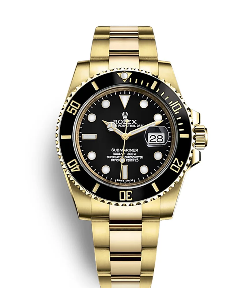 Rolex Submariner Date
